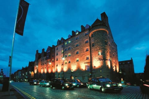 Radisson Blu Hotel, Edinburgh Hotel in Edinburgh