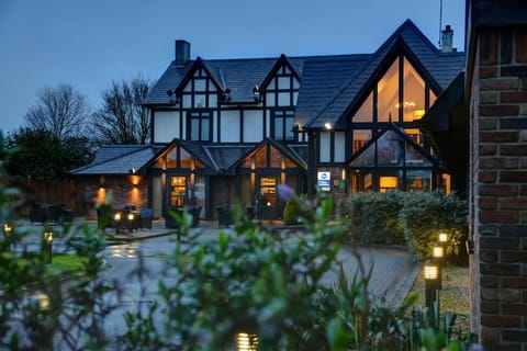 Best Western Gables Hotel Hotel in Stroud District