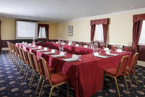 Best Western Gables Hotel Hotel in Stroud District