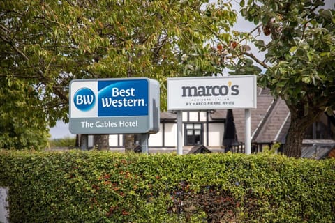 Best Western Gables Hotel Hotel in Stroud District