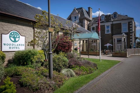 Best Western Woodlands Hotel Hotel in Dundee