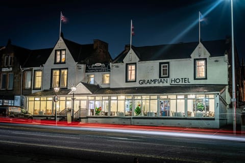 Grampian Hotel Hotel in Perth