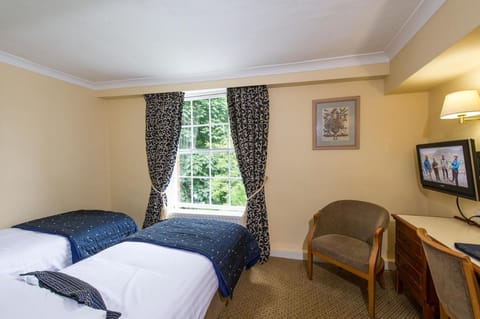 Prince Rupert Hotel Hotel in Shrewsbury