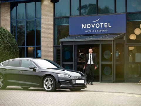 Novotel London Stansted Airport Hotel in Uttlesford