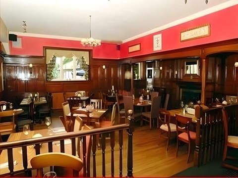 The Hunting Lodge Hotel in Charnwood