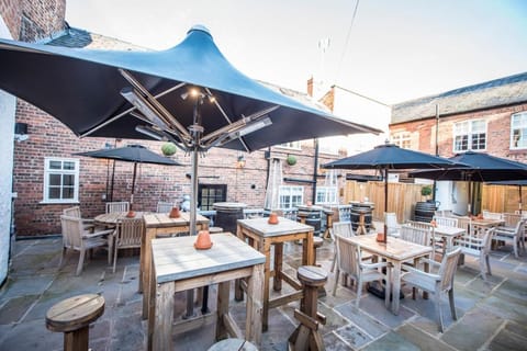 The Pied Bull Inn in Chester