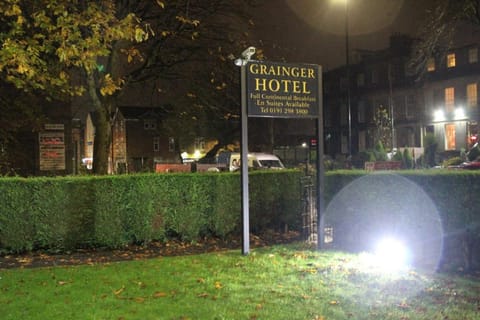 Grainger Hotel Hotel in Newcastle upon Tyne