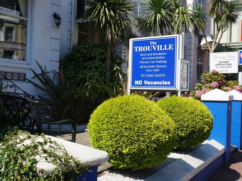 The Trouville Bed and Breakfast in Torquay