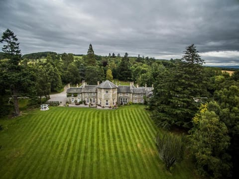 Coul House Hotel Country House in Scotland