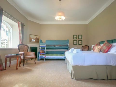 Coul House Hotel Country House in Scotland