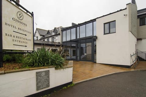 The Gissons Hotel - Exeter Airport & M5 Hotel in Teignbridge