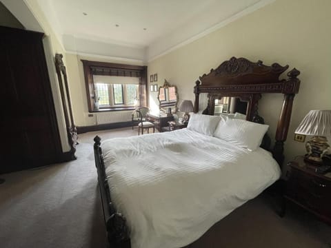 Dalston Hall Hotel in England