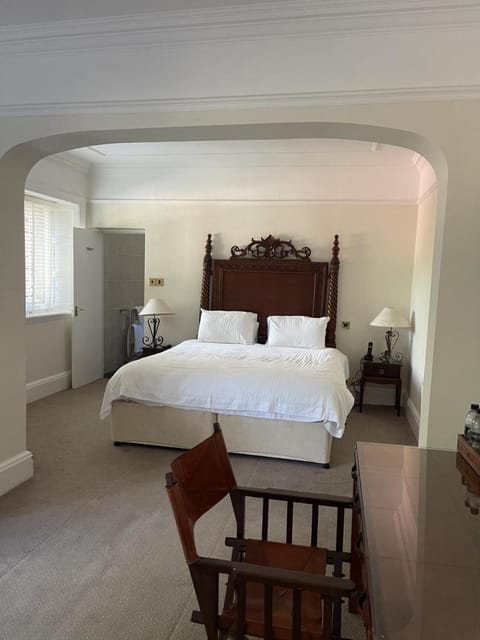 Dalston Hall Hotel in England