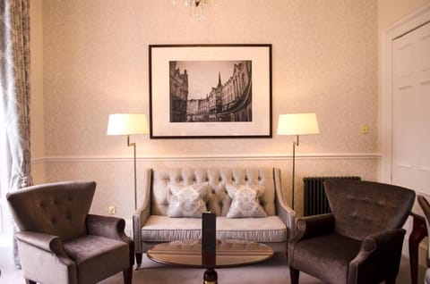 The Bonham Hotel in Edinburgh