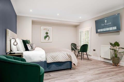 The Regent Aparthotel Apartment hotel in Cambridge