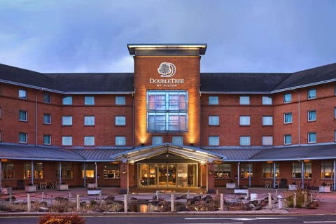 DoubleTree by Hilton Glasgow Strathclyde Hotel in Bellshill