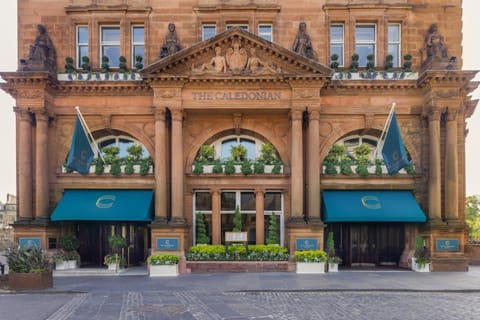The Caledonian Edinburgh, Curio Collection by Hilton Hotel in Edinburgh