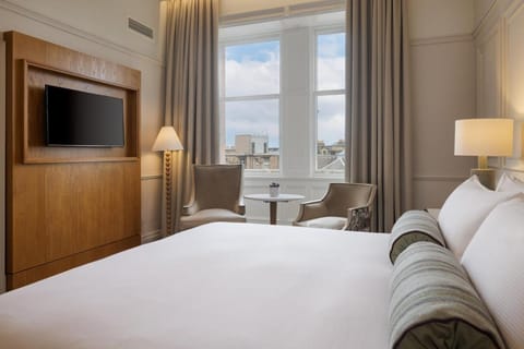 The Caledonian Edinburgh, Curio Collection by Hilton Hotel in Edinburgh