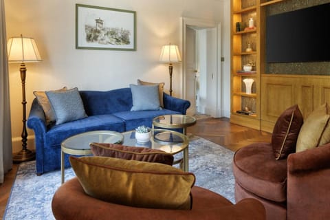 The Caledonian Edinburgh, Curio Collection by Hilton Hotel in Edinburgh