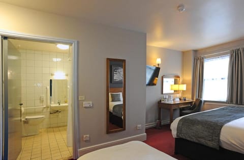 Brentwood Inn by Greene King Inns Inn in Rotherham