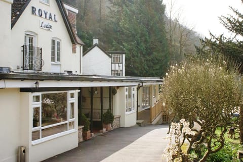 Royal Lodge Country House in Forest of Dean