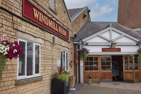 Windmill Farm Lincoln by Greene King Inns Hotel in Lincoln