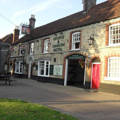 The George & Dragon Hotel Hotel in Babergh District