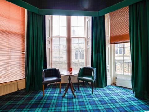 Lost Guest House Stirling Bed and Breakfast in Stirling