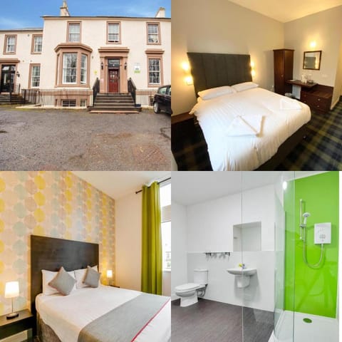 Lost Guest House Stirling Bed and Breakfast in Stirling