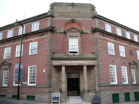 OYO George Hotel Hotel in Stoke-on-Trent