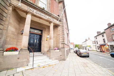 OYO George Hotel Hotel in Stoke-on-Trent