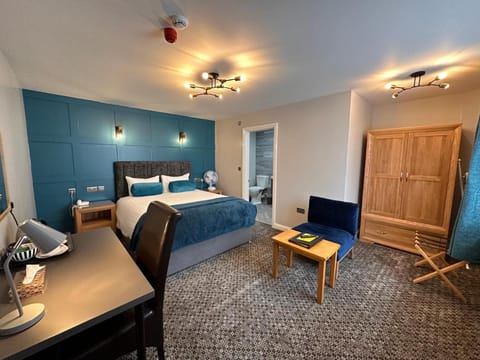 Spilman Hotel Hotel in Carmarthen