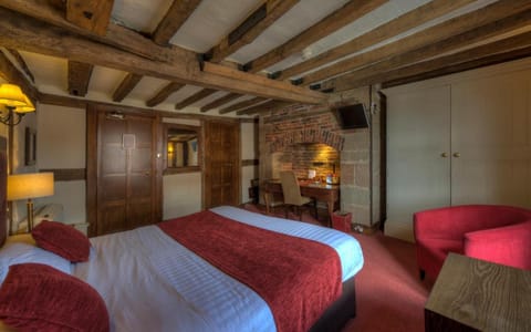 Dog & Partridge by Chef & Brewer Collection Hotel in South Derbyshire District