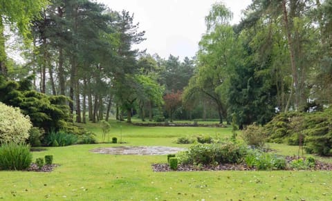 Great Hallingbury Manor Hotel in Uttlesford