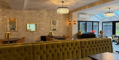 Great Hallingbury Manor Hotel in Uttlesford