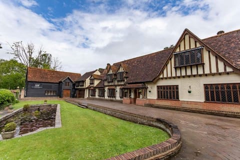 Great Hallingbury Manor Hotel in Uttlesford