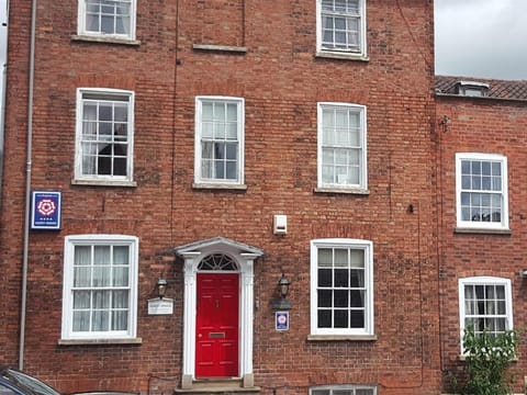 The Red House Bed and Breakfast in Grantham