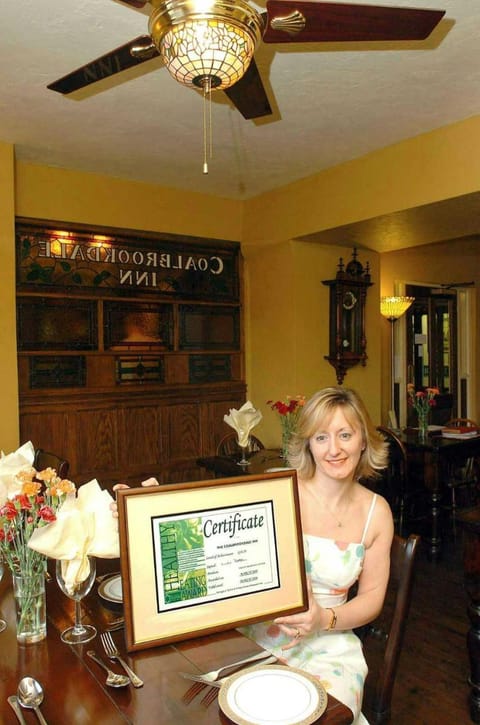 Foundry Masters House Bed and Breakfast in Telford