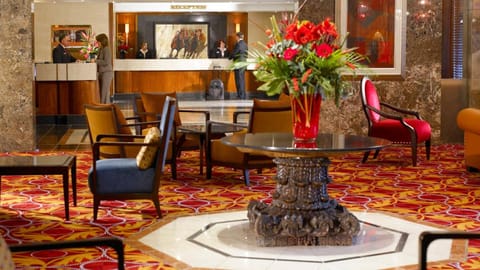 Grand Hotel Gosforth Park Hotel in Newcastle upon Tyne