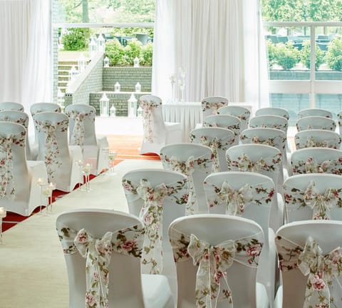 Grand Hotel Gosforth Park Hotel in Newcastle upon Tyne