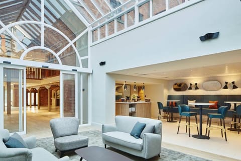 Manchester Marriott Victoria & Albert Hotel Hotel in Salford