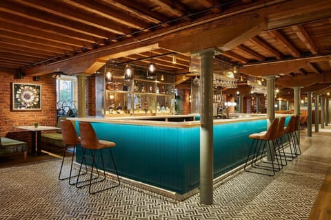 Manchester Marriott Victoria & Albert Hotel Hotel in Salford