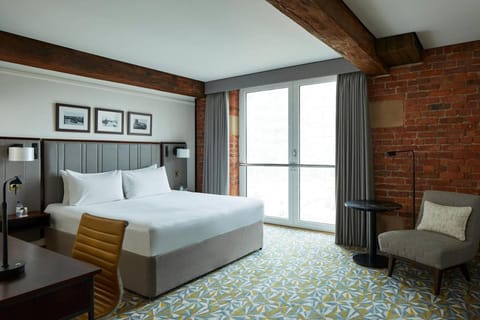 Manchester Marriott Victoria & Albert Hotel Hotel in Salford