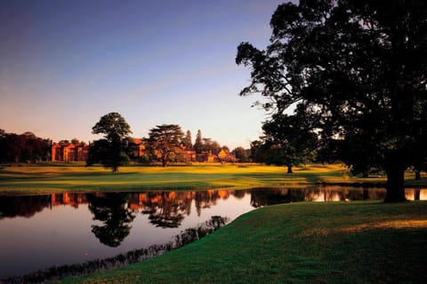 Hanbury Manor Marriott Hotel & Country Club Hotel in East Hertfordshire District