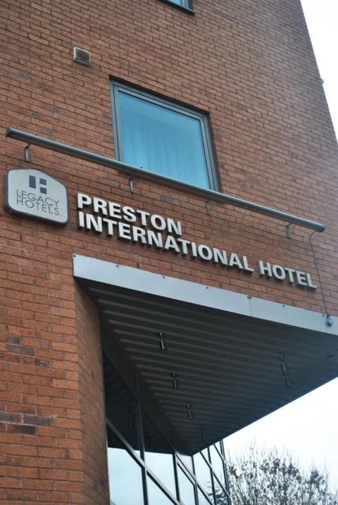 Legacy Preston International Hotel Hotel in Preston
