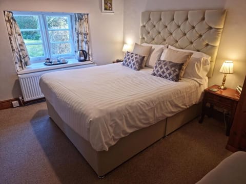 Collaven Manor Bed and Breakfast in West Devon District