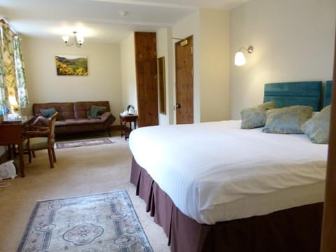 Collaven Manor Bed and Breakfast in West Devon District