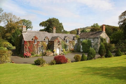 Collaven Manor Bed and Breakfast in West Devon District