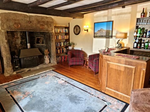 Collaven Manor Bed and Breakfast in West Devon District