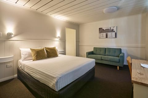 Balmoral On York Hotel in Launceston